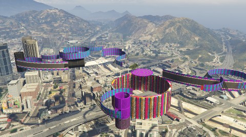 PS4 WALLRIDE PARADIESXA21 (ToniTheKiiingG18) by TheChenko in