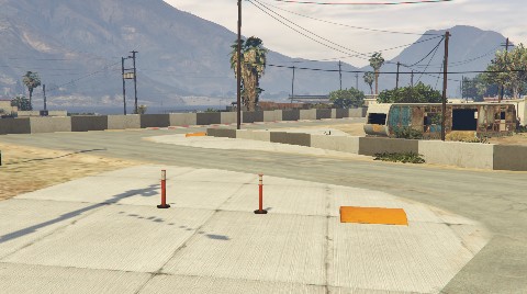 Sandra Shores Grand Prix Job Image