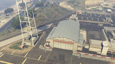 zYuDi Fort Zancudo by YuDicafffrio in Grand Theft Auto Online ...