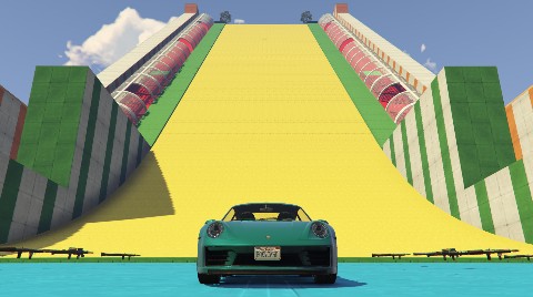 Rockets VS Cars by .AARON. in Grand Theft Auto Online Rockstar