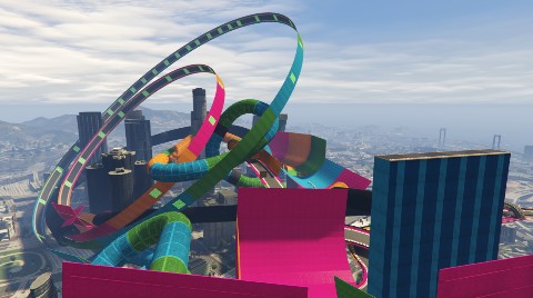 SUPER LOOPS by jcnsw4ever in Grand Theft Auto Online - Rockstar Games