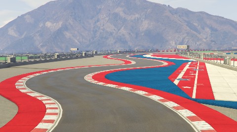 Circuit of the Americas job image