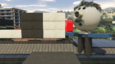 Winky Lifeinvader Parkour job image