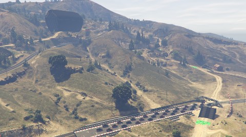 SB5 Offroad Run job image