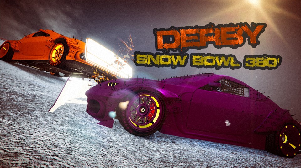 #DERBY#- Snow Bowl 380' job image