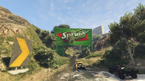 {PS4} WILD! WILD! Trophy's #2 (kimi-gtalove) job image