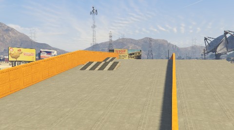 [Senora Raceway Motocross job image