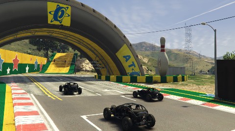 }t{ Buggy Brawl 2 T1 job image