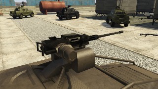 ! INSURGENT VS GUNS ! job image