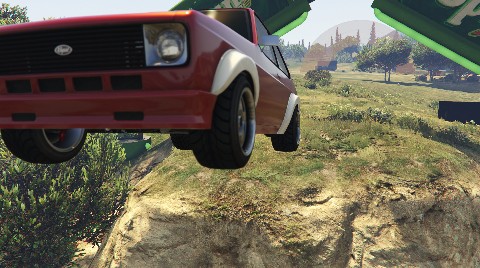 #Rub Long Haul Offroad 3 job image
