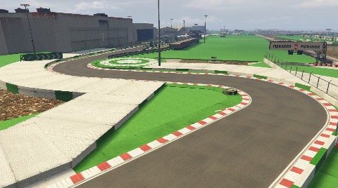XT Albert Park-ish TW job image