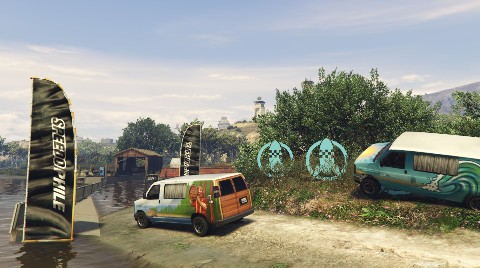 }t{ Swamp Ratz T3b job image