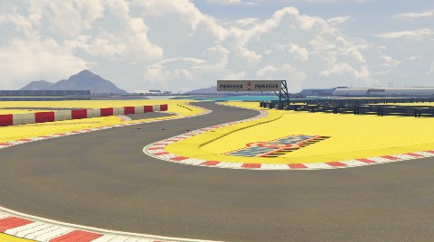 F1 BAHRAIN GRAND PRIX job image