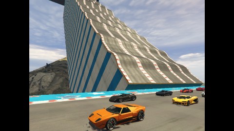 ' Ford Mega Rampa Спуск ' job image