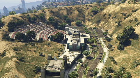 Teatro Pvp By Leothebest  In Grand Theft Auto Online - Rockstar Games 