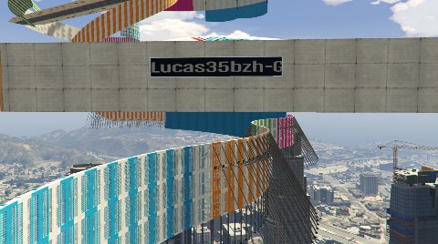 Lucas35bzh-GTA XA21 N°01 by Lucas35bzhGTA in Grand Theft Auto Online