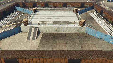 Ps4 タイガーマスク 最後の戦い Gta Online Deathmatch For Playstation 4 By Haruka 42 Gtalens