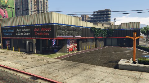 【汪星人】百公里系列#4（NPC载具） by -wangxingren- in Grand Theft Auto Online ...