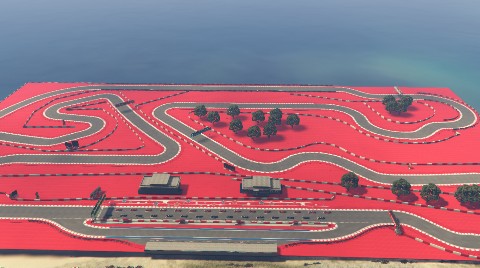 f1 race Job Image