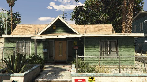 Lester's House by Kingstuh in Grand Theft Auto Online - Rockstar Games