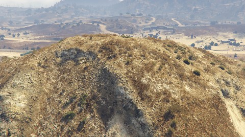 BATTLE OF MEDINA RIDGE job image