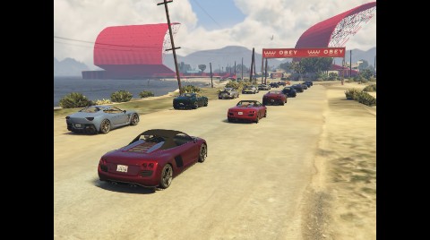 Obey Red (Classic) Job Image