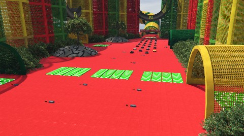 Angry Rasta by TAIK78 in Grand Theft Auto Online - Rockstar Games