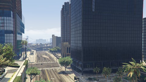 Gruppe Sechs Building WB by ExtraVirus000 in Grand Theft Auto Online ...