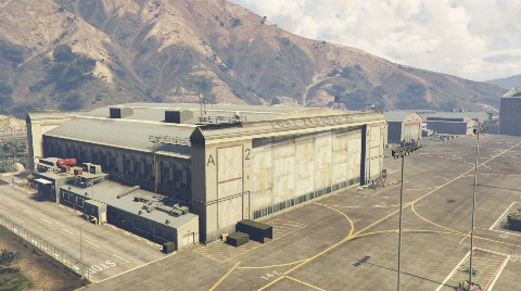 差傳：A2機庫 by Jin_la in Grand Theft Auto Online - Rockstar Games