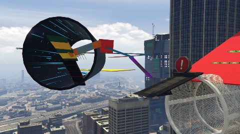 Parkour panto by ugo021103 in Grand Theft Auto Online - Rockstar Games