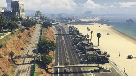 GCGP デルペロ高速道路 by Dokuro527 in Grand Theft Auto Online - Rockstar Games ...