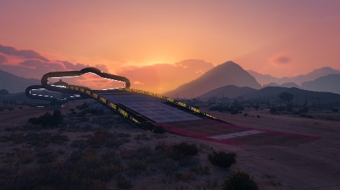 [D4D] Sunset Rally #01 job image