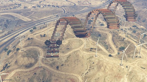 Windmill Spiral of Doom job image