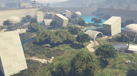 14LS  Swamp king job image