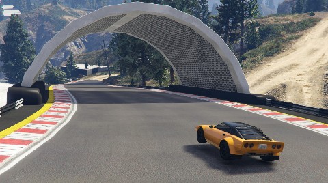 KGP: RX Raton Canyon job image