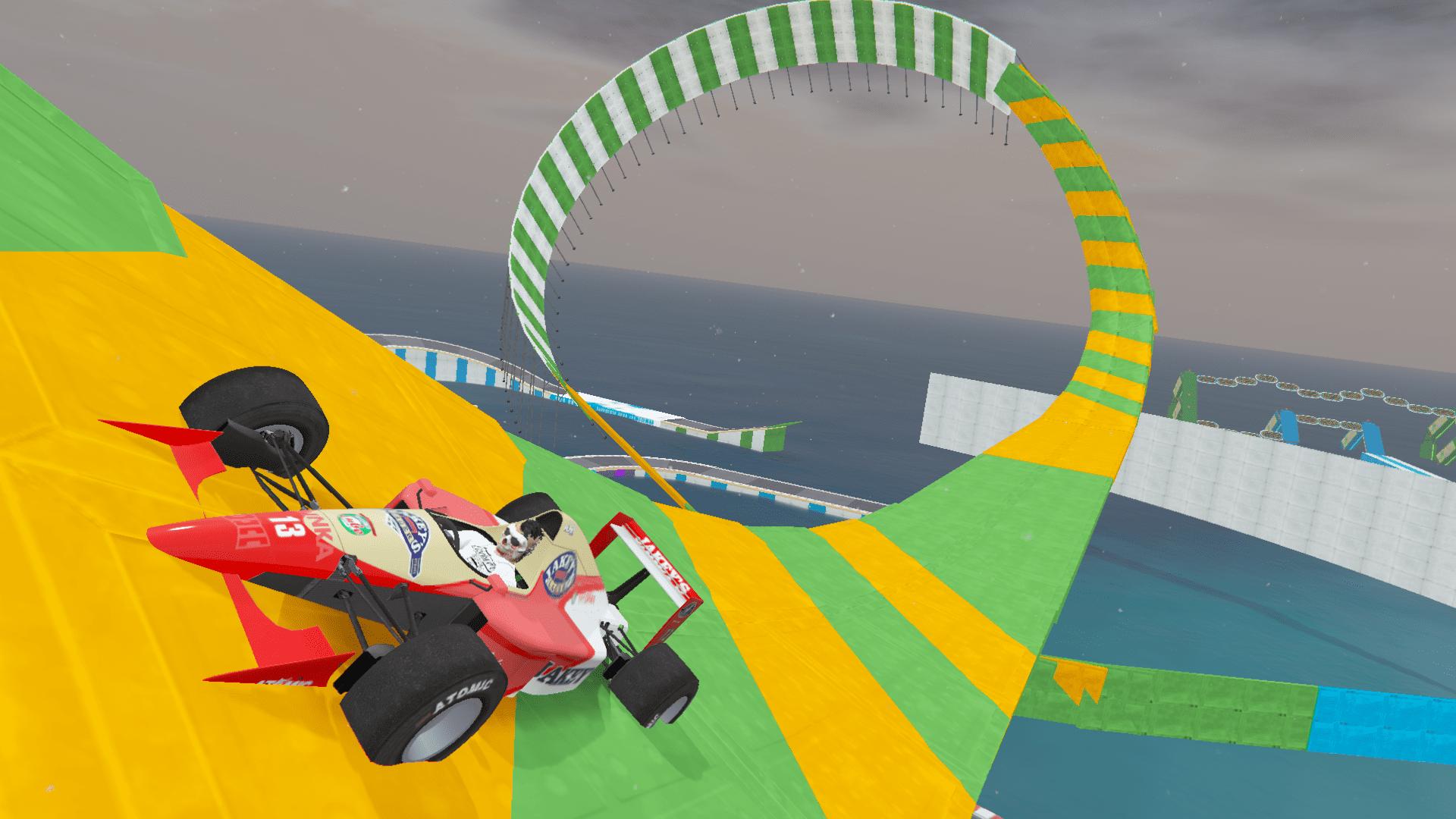 [GTM114] PR4 Parkour #1 job image