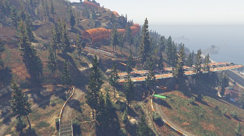 GMPR Paleto Forest job image