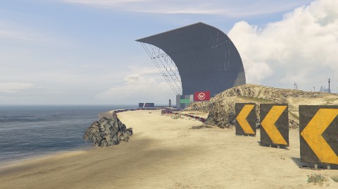 Paleto Bay Rally X job image