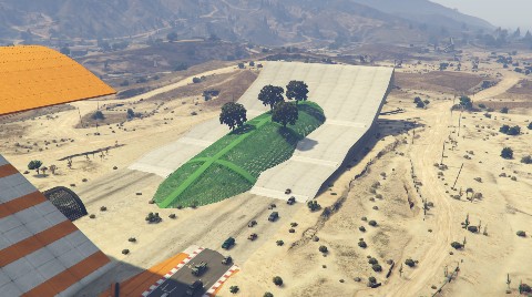[Senora Raceway Trophy Tr job image