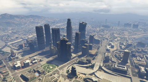 Nyc Drill Map By Jr2hxrd In Grand Theft Auto Online - Rockstar Games