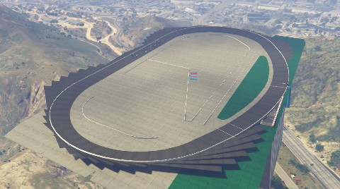 Ammunation Speedway job image