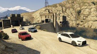 San Andreas WRC - Stage 7 job image