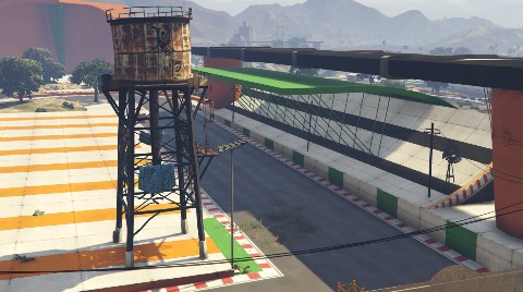 C P Xb1 Capture Wipeout V6 Gta Online Capture For Playstation 4 By Copy Creator Gtalens