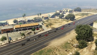 The Scenic Route. by aPROcaIyse in Grand Theft Auto Online - Rockstar ...