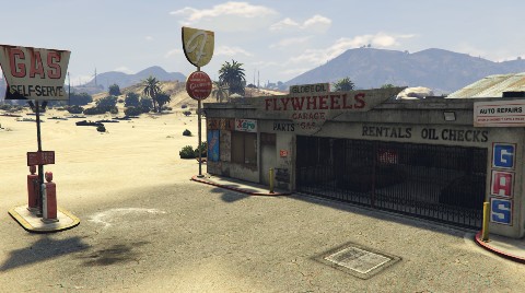 HillBILLY JIMkhana by MajorRIP7 in Grand Theft Auto Online - Rockstar ...