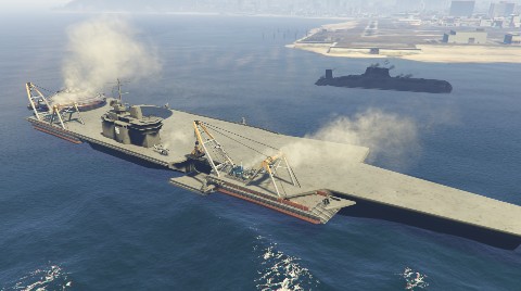 ' Look whos landing now job image