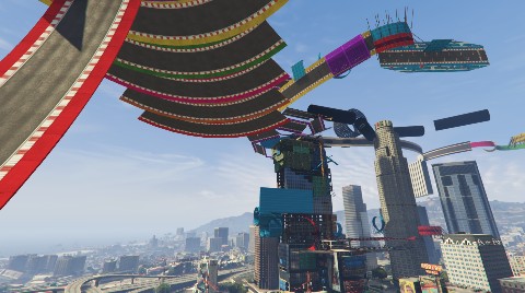 New transform SkillTest by Fluush_de_Monsta in Grand Theft Auto Online ...