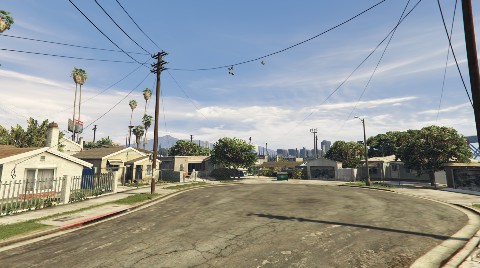 Suburb Turn by pel911 in Grand Theft Auto Online - Rockstar Games ...