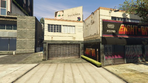 怪物店传送点 by RTX2080super in Grand Theft Auto Online - Rockstar Games