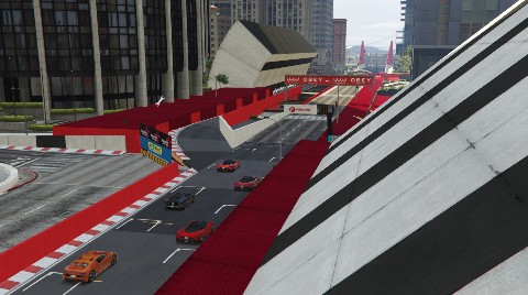 RED Motors GP by REDSTAR-94 in Grand Theft Auto Online - Rockstar Games